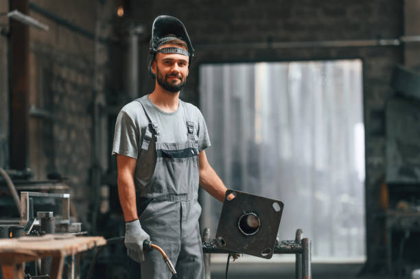 Professional Welder & Metal Fabrication in Tice, FL