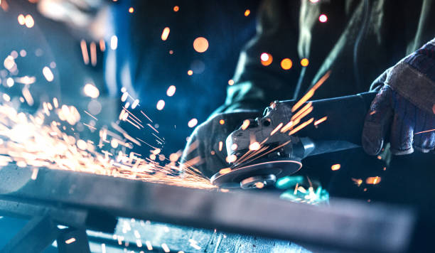 Professional Welder & Metal Fabrication in Tice, FL